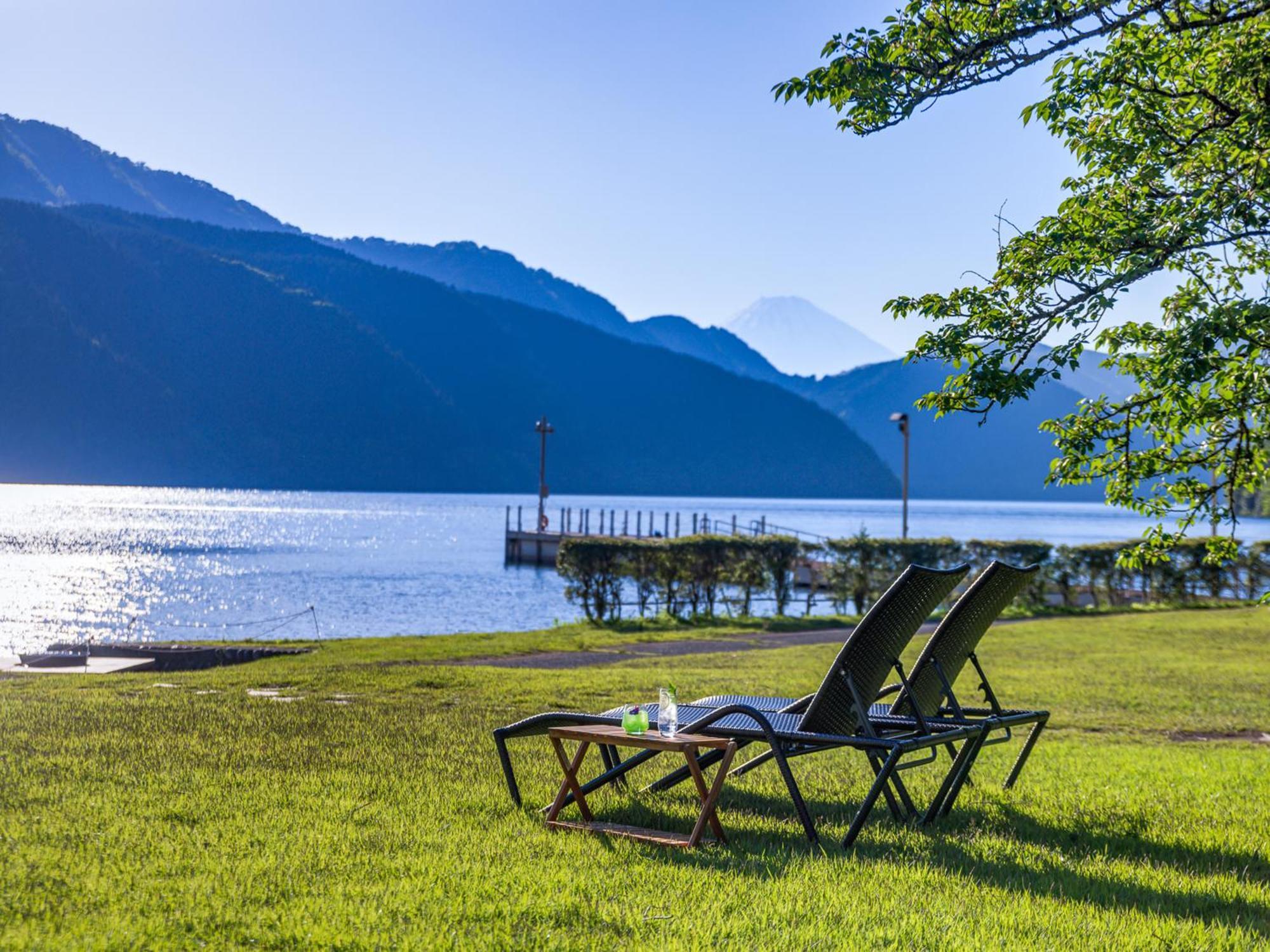 The Prince Hakone Lake Ashinoko Dış mekan fotoğraf