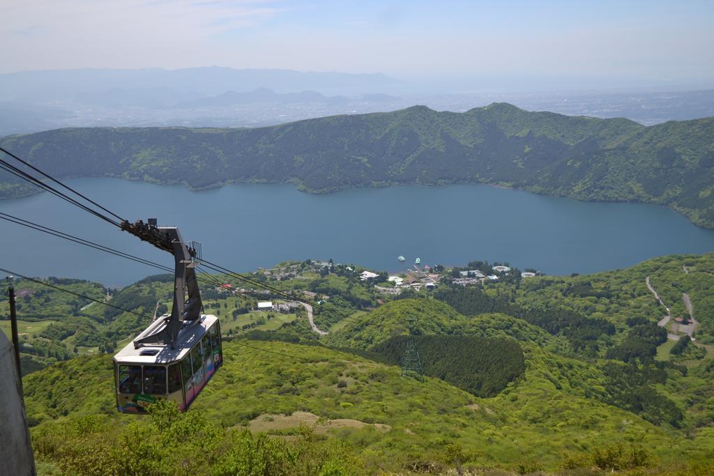 The Prince Hakone Lake Ashinoko Dış mekan fotoğraf