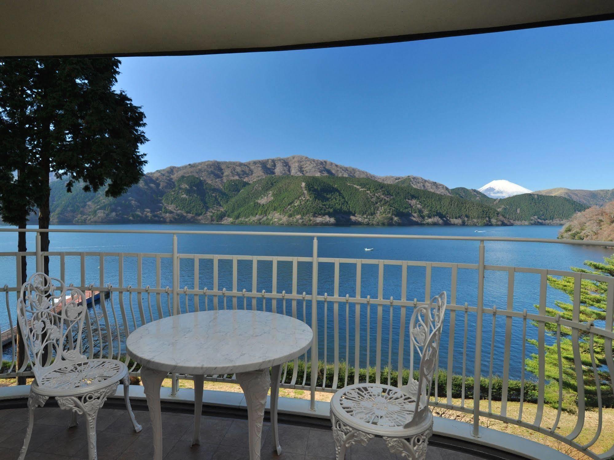 The Prince Hakone Lake Ashinoko Dış mekan fotoğraf